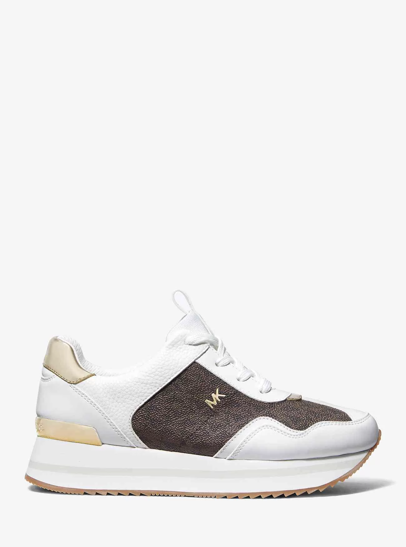 Raina Signature Logo Plateau-Trainer