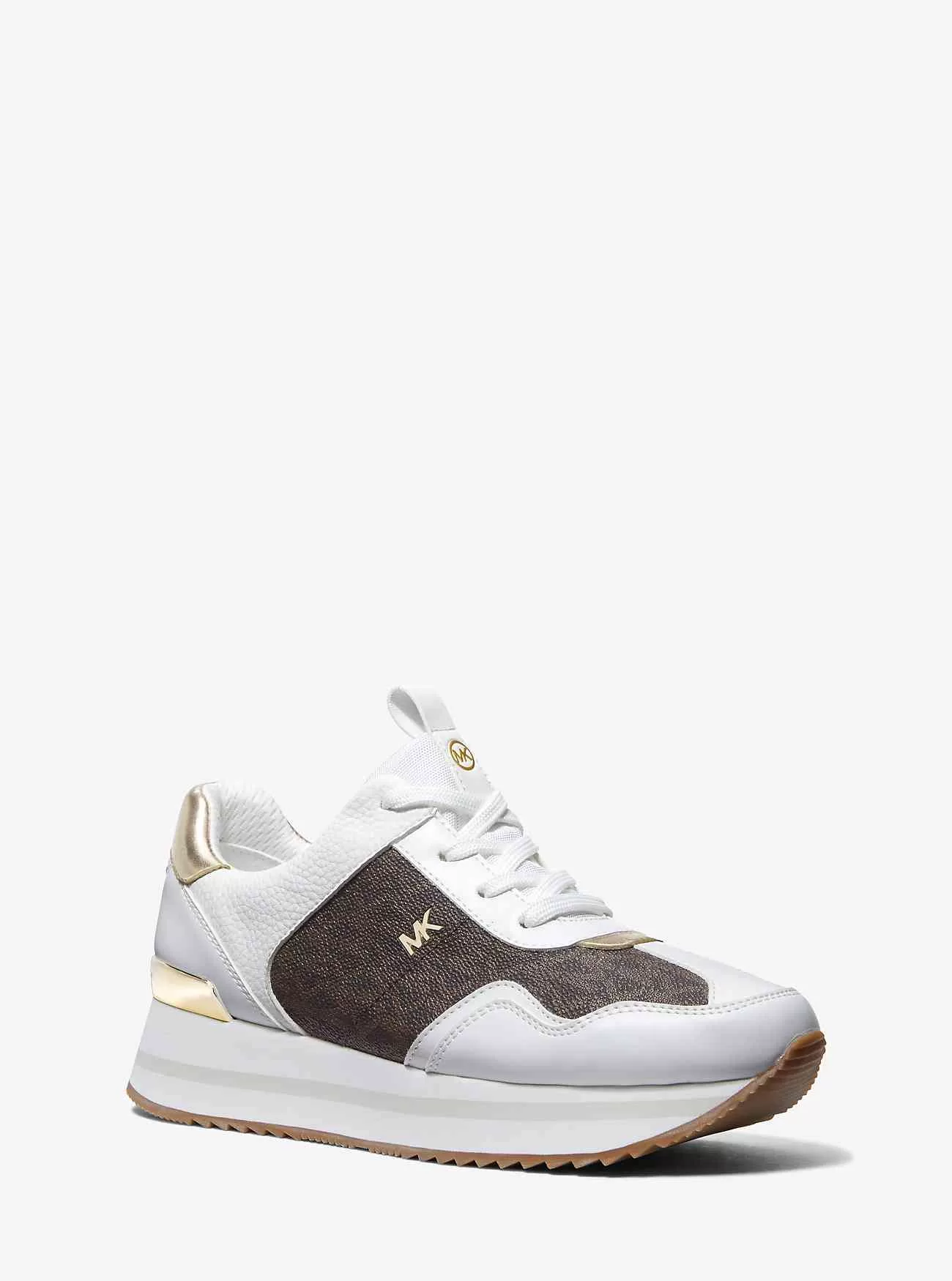 Raina Signature Logo Plateau-Trainer